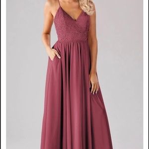 Kennedy Blue Cameron in Dusty Rose